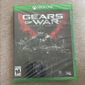 Brand new Gears of War Ultimate Xbox one